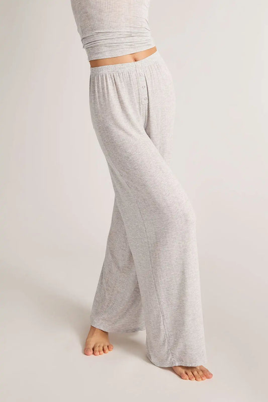 Whipped Track Pant in Cloud