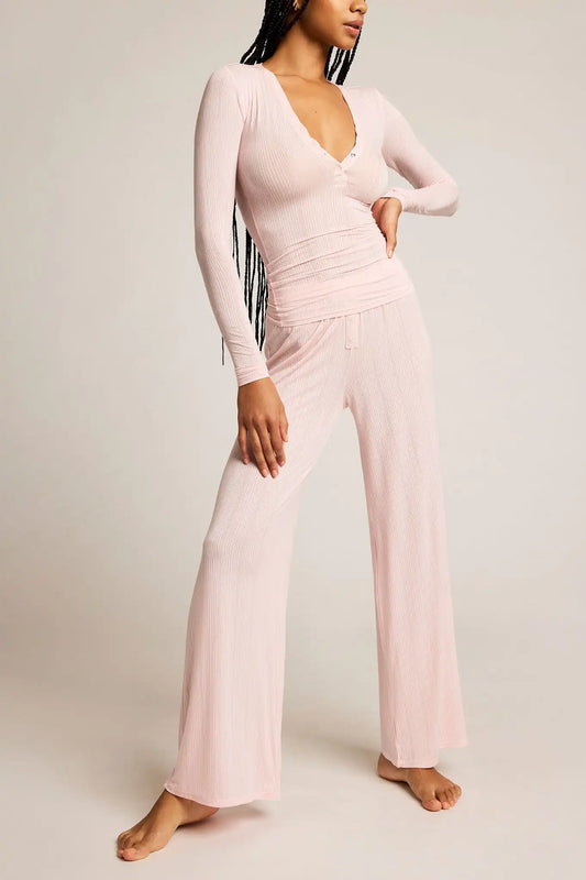 Whipped Track Pant in Shell